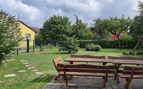 Ferienwohnung Smillenzweg mit Garten